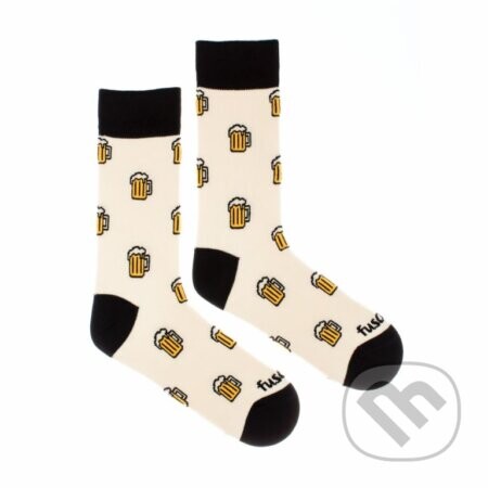 Ponožky Ležiak svetlý M - Fusakle.sk