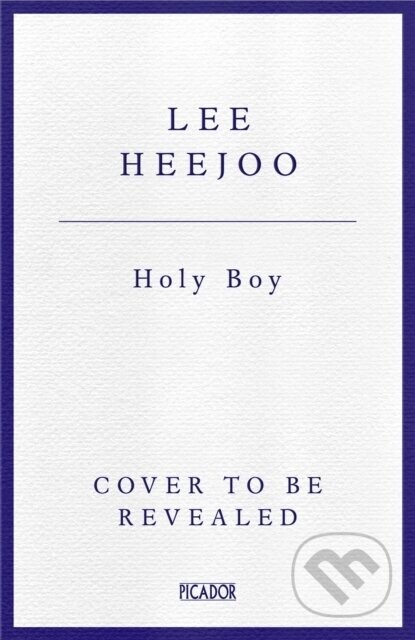 Holy Boy - Lee Heejoo