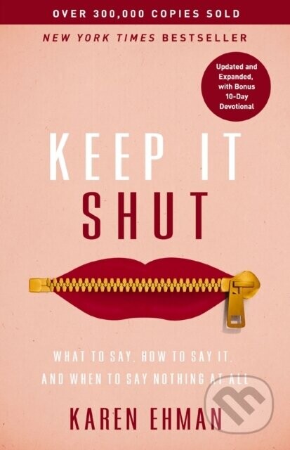 Keep It Shut - Karen Ehman