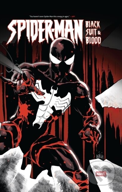 Spider-Man: Black Suit & Blood - J. Michael Straczynski, J.M. DeMatteis