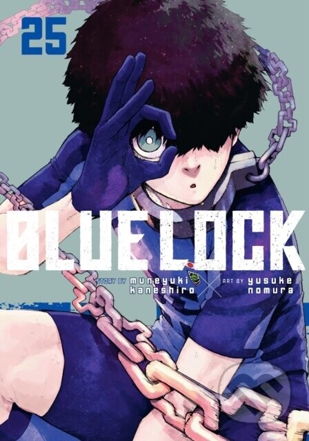 Blue Lock 25 - Muneyuki Kaneshiro