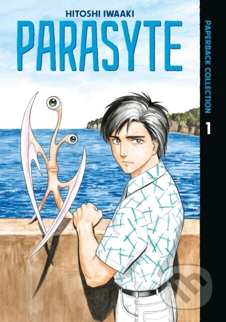 Parasyte Paperback Collection 1 - Hitoshi Iwaaki