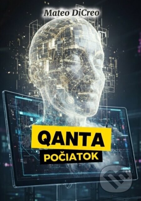 QANTA: Počiatok - Mateo DiCreo