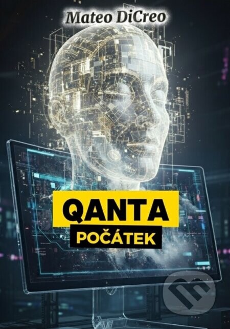 QANTA: Počátek - Mateo DiCreo