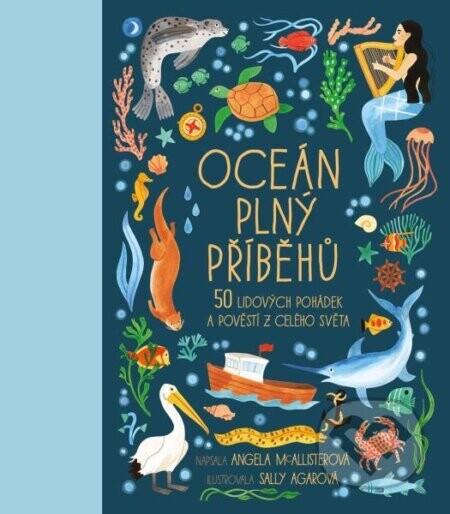 Oceán plný příběhů - Angela McAllisterová