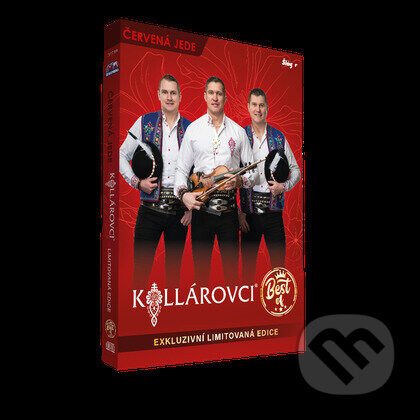 Kollárovci: Červená Edice - Kollárovci