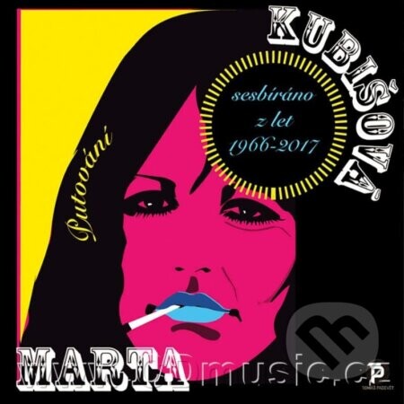 Marta Kubišová: Putování (1966–2017) - Marta Kubišová, Marta Kubišová