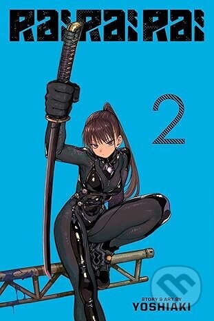 Rai Rai Rai, Vol. 2 - Yoshiaki Sukeno