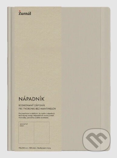 Nápadník (sivý) - Žurnál