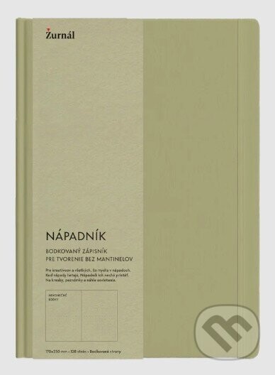 Nápadník (olivový) - Žurnál