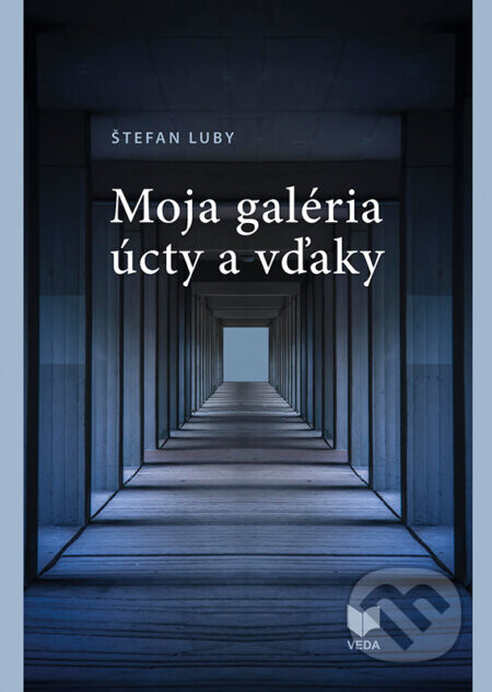 Moja galéria úcty a vďaky - Štefan Luby