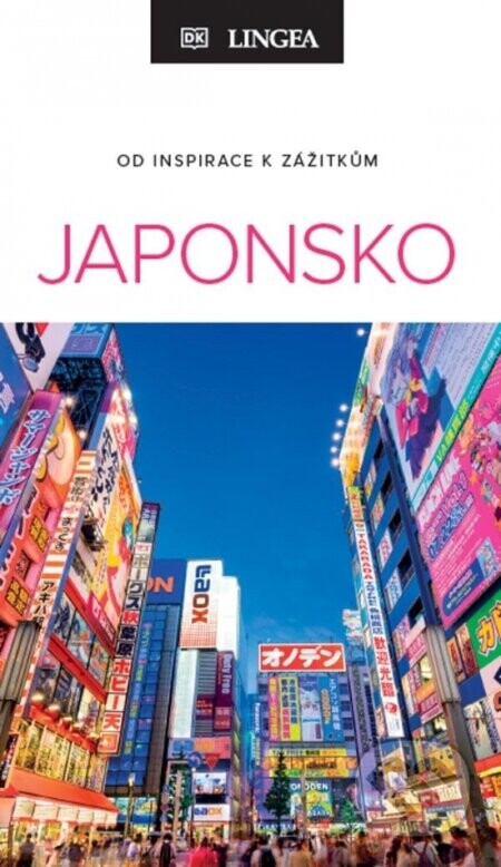 Japonsko - Zblízka - neuvedený autor