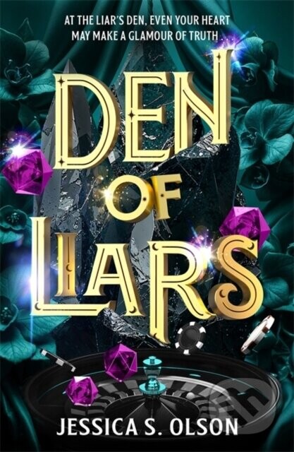 Den of Liars - Jessica S. Olson