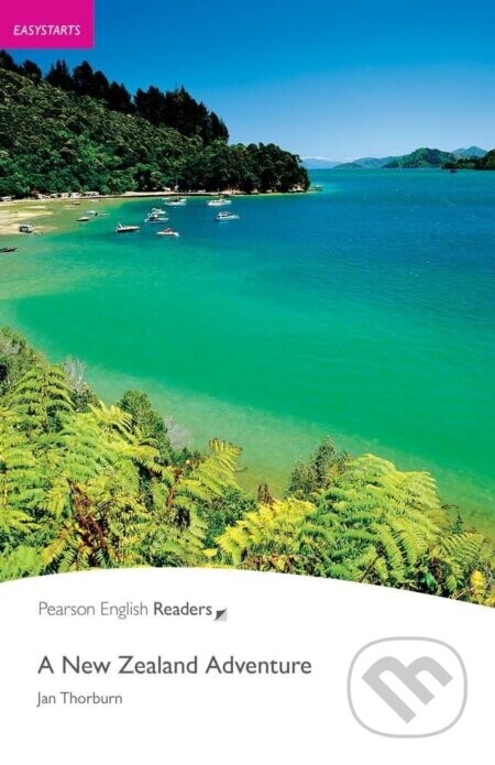 PERES: A New Zealand Adventure Book with eBook and audio - -