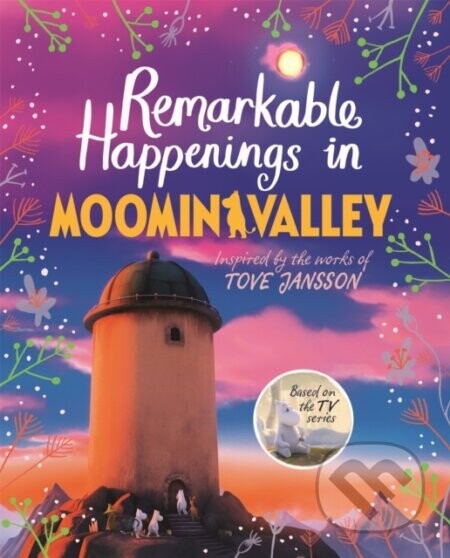 Remarkable Happenings in Moominvalley - Amanda Li