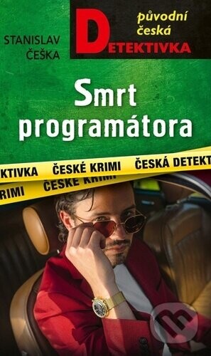 Smrt programátora - Stanislav Češka