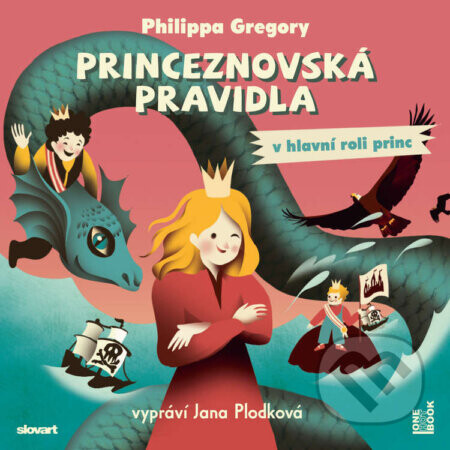 Princeznovská pravidla II.: V hlavní roli princ - Philippa Gregory