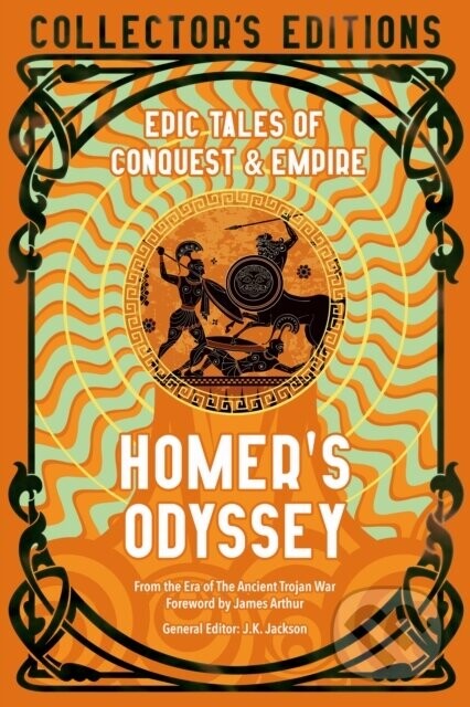 Homer's Odyssey -  Homer