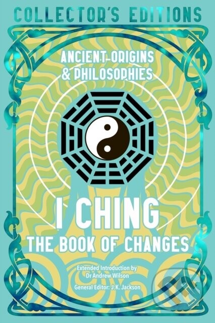 I Ching - Dennis Schilling