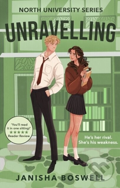 Unravelling - Janisha Boswell