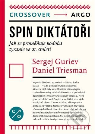 Spin diktátoři - Sergej Guriev