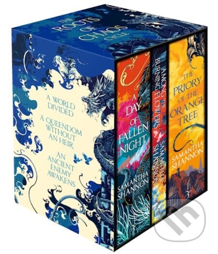 Roots of Chaos Box Set - Samantha Shannon
