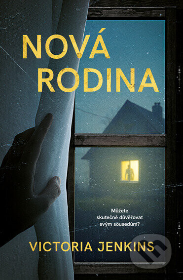 Nová rodina - Victoria Jenkins