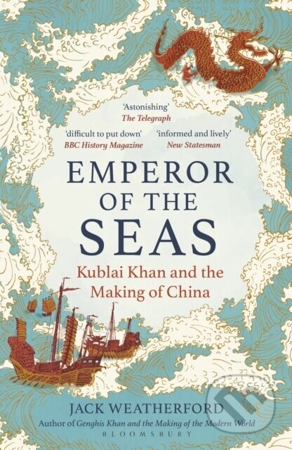 Emperor of the Seas - Jack Weatherford