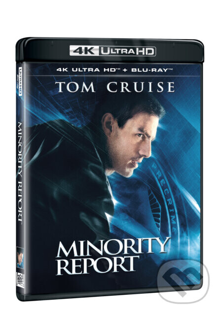 Minority Report UltraHDBlu-ray