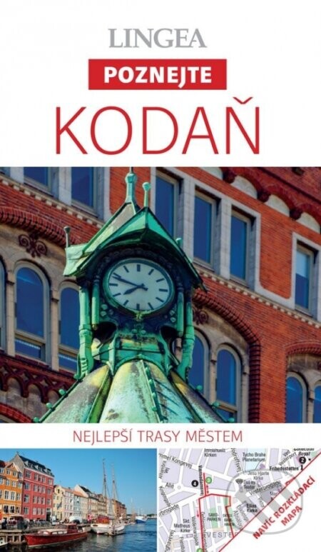 Kodaň - Lingea