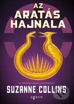 Az aratás hajnala - Suzanne Collins