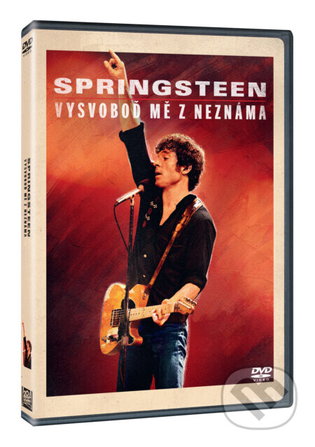 Springsteen: Vysvoboď mě z neznáma DVD