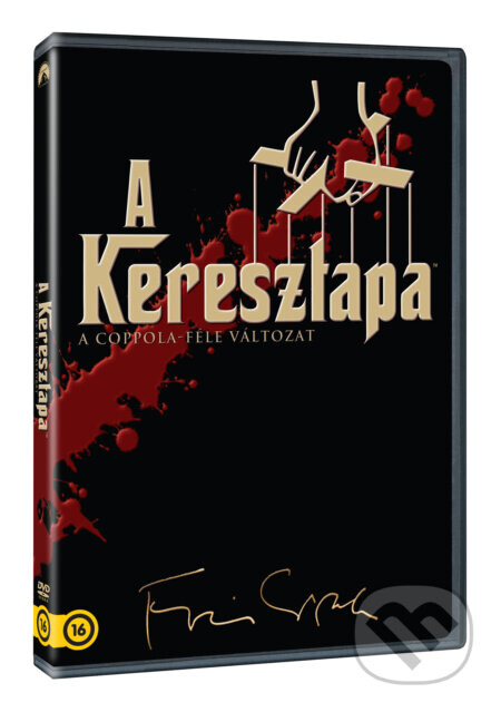 A Keresztapa - A Coppola-féle változat 5DVD (HU) DVD