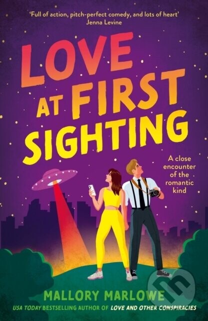Love at First Sighting - Mallory Marlowe