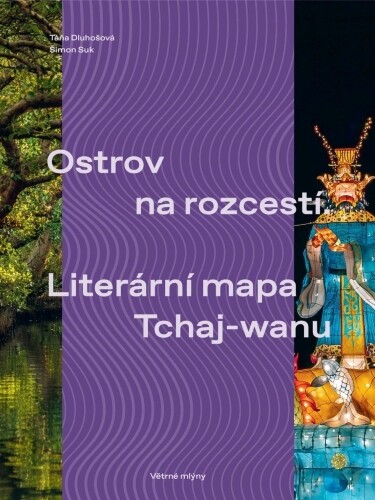 Ostrov na rozcestí | DLUHOŠOVÁ, Táňa