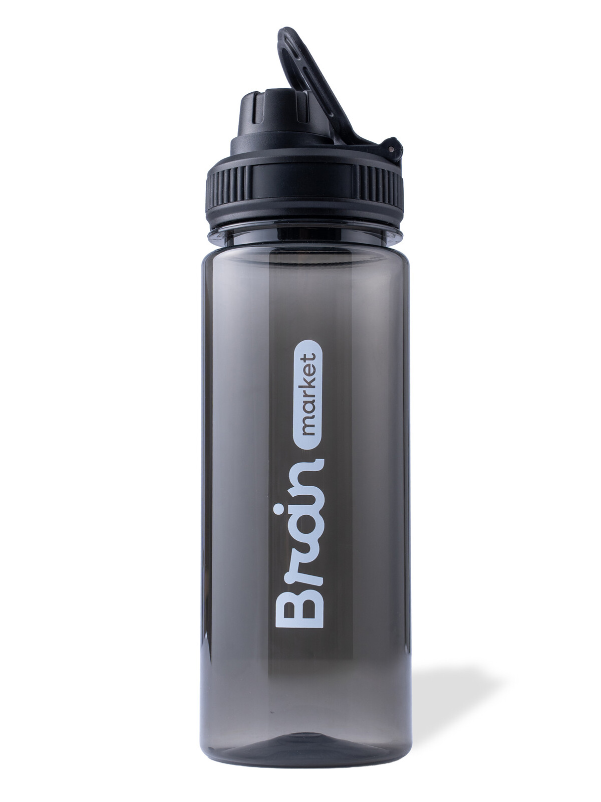 BrainMax BrainMarket Tritanová láhev na pití, 740 ml