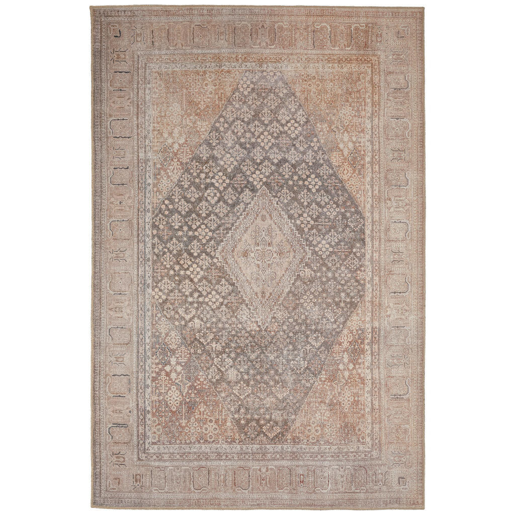 Novel VINTAGE KOBEREC, 135/190 cm, hnědá