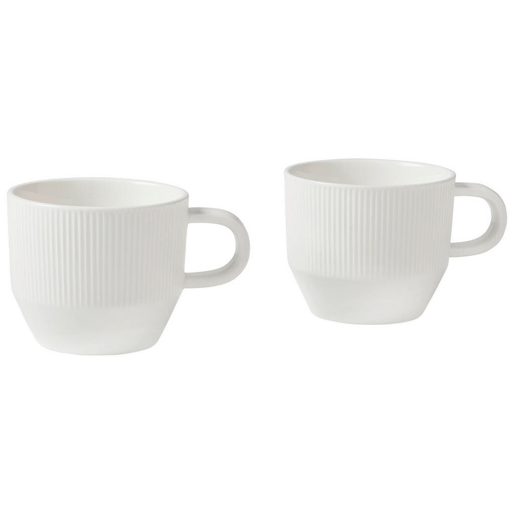 Dieter Knoll SADA HRNKŮ NA KÁVU porcelán keramika