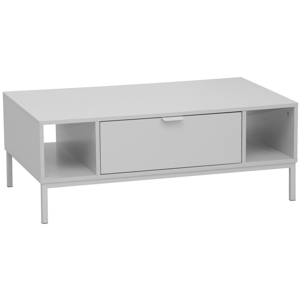 MID.YOU KONFERENČNÍ STOLEK, kašmírová, kov, kompozitní dřevo, 100/60/38 cm