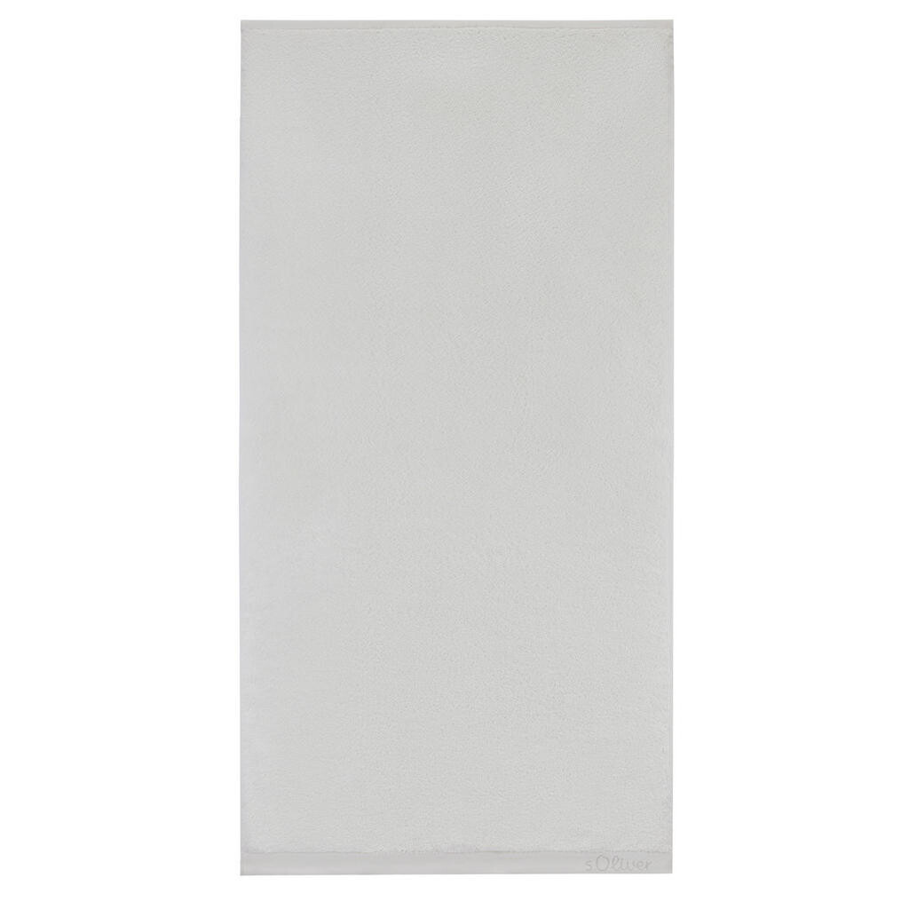 S. Oliver OSUŠKA DO SPRCHY, 70/140 cm, ecru