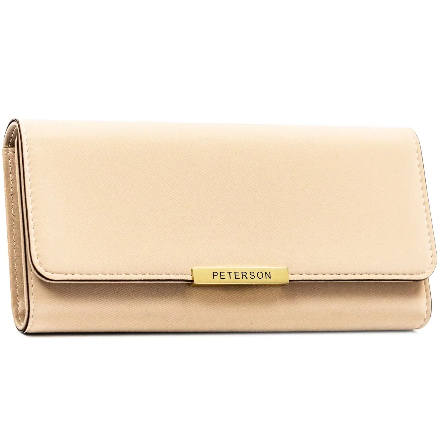 Dámská peněženka pudrová - Peterson Oresta pudrová