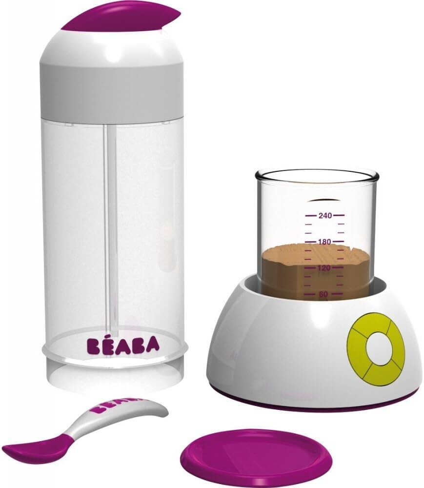 Beaba Ohřívačka kojeneckých lahví 3v1 Gipsy - vystavený kus