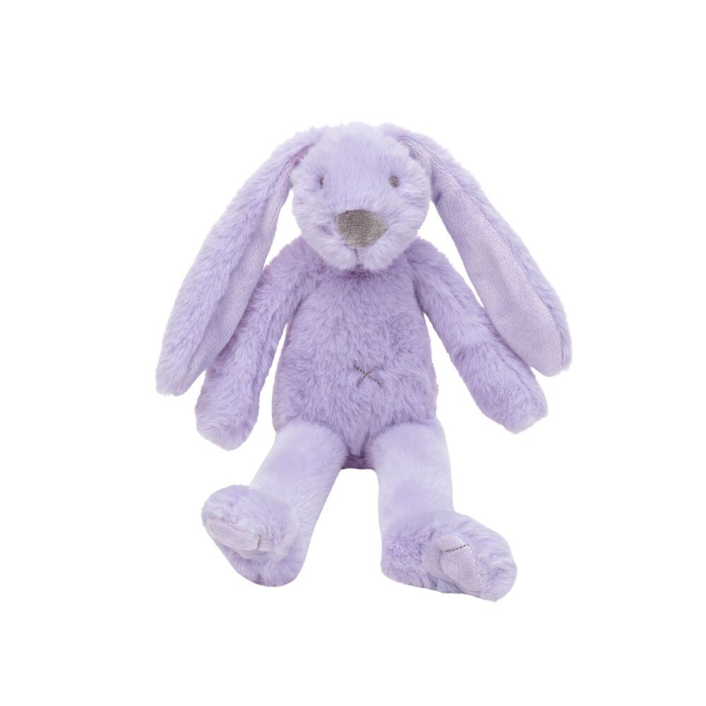 Happy Horse Králíček Richie Tiny recyklovaný - fialový velikost: 28 cm