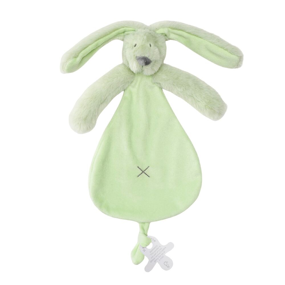 Happy Horse Přítulka králíček Richie recyklovaný - pistáciová velikost: 25 cm
