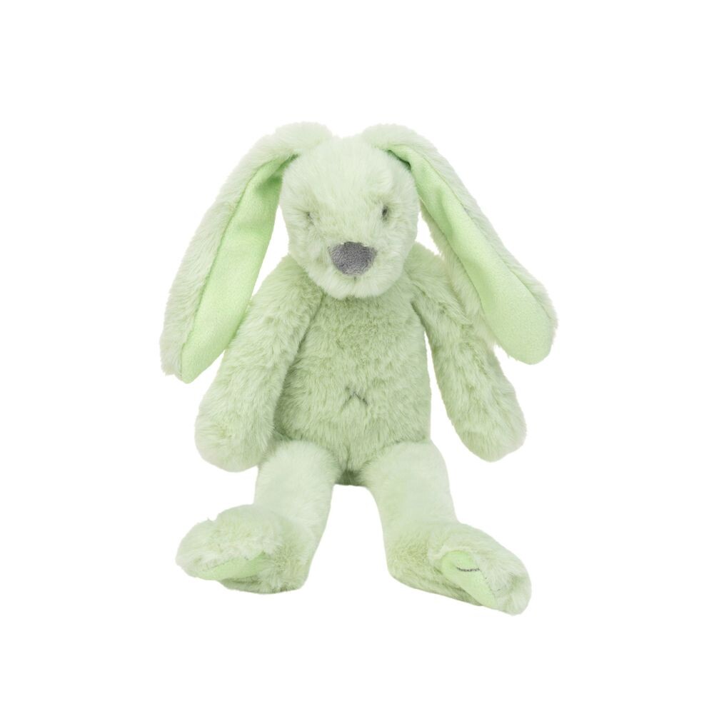 Happy Horse Králíček Richie Tiny recyklovaný - pistáciový velikost: 28 cm