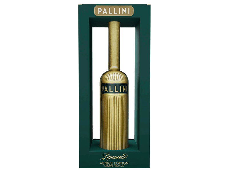 Pallini Limoncello Venice Edition 26% 0,7l