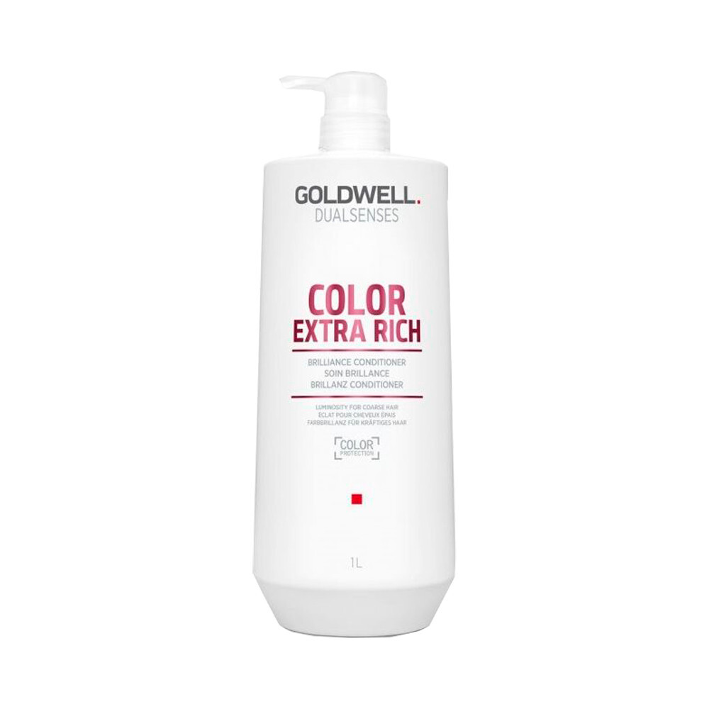 GOLDWELL PO Goldwell Dualsenses Color Extra Rich Brilliance Conditioner 1000 ml POŠKOZENÉ