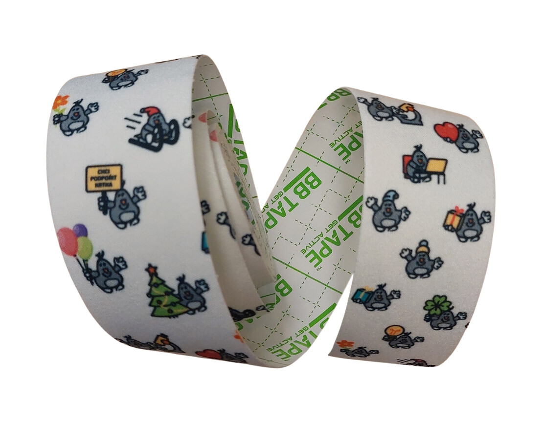 BB Tape Krtek