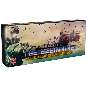 Godot Games Human Punishment: The Beginning - Deluxe Expansion - EN