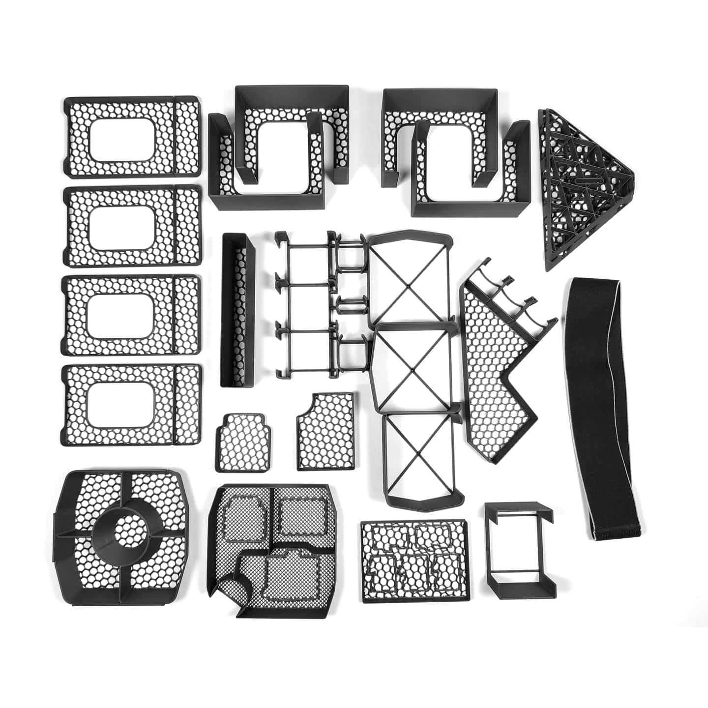 Inserty HERMAN Insert: Arnak + Velitelé expedic + Po stopách expedice + Spletité stezky (INS14v3) Varianta: Inset v3 (Arnak + až 3 rozšíření)